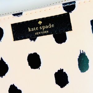 Kate Spade Women’s Harding St. Ikat Dot Wallet